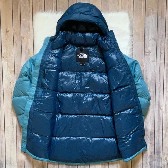 The North Face Women’s Nuptse Belted Mid Jacket - Picture 6 of 12